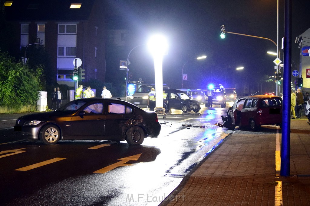 VU Koeln Porz Eil Bergerstr Bochumerstr P40.JPG - Miklos Laubert